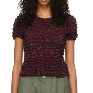 brain dead cauliflower blouse